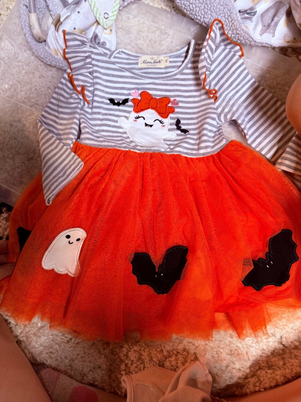 Marie Nicole Halloween dress